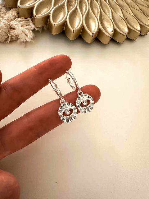 Blister Aros x 12 Acero blanco/AR4308P - comprar online