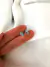 Abridores Cross Celeste/Rosa Enchapado Plata 925