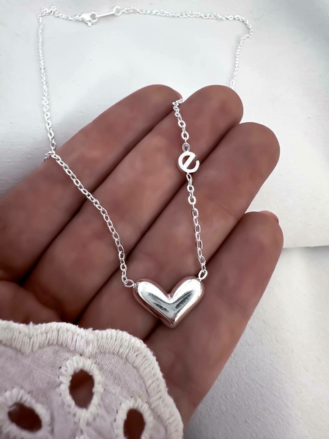 Pack Collares x 3 Acero blanco/ACADI690P