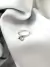 Anillo Doble Corazón Colgante Plata 925 - comprar online