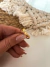 Anillo Doble Trueno Acero Dorado - comprar online