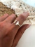 Anillo Sea Acero Blanco