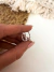 Par Aros Paula 1,8 Cm Plata 925