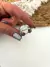 Anillo Regulable Feather Acero Quirúrgico - comprar online