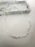 Cadena Clipsy 45 Cm Acero Blanco - comprar online