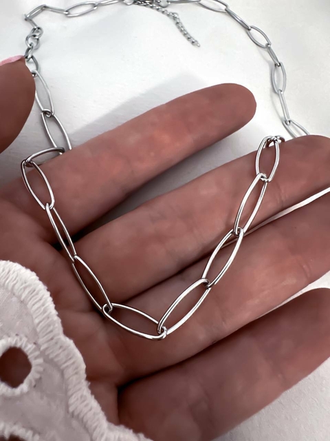 Pack Collares x 3 Acero quirúrgico/ACA102