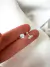 Abridores Trebol Cubik Enchapado Plata 925 - comprar online