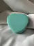 Joyero Organizador Multi Accesorios Corazón Aqua