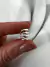 Earcuff Jamal Plata 925