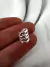 Earcuff Jamal Plata 925 - comprar online