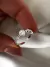 Anillo Regulable Spring Acero blanco - comprar online