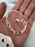 Pack Pulseras x 3 Acero blanco/APULX6.5X12P - comprar online