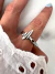 Anillo Latir Love Acero quirúrgico