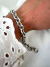 Pack Pulseras x 3 Acero quirurgico/APUREDO2.5X20