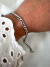 Pulsera Mini Alondra 19 Cm Acero quirúrgico