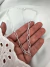 Pack Collares x 3 Acero blanco/ACA102P