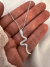 Pack Collares x 3 Acero blanco/BZCADI227P