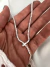 Pack Collares x 3 Acero blanco-BZCADI303P