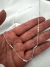 Pack Collares x 3 Acero blanco-ACADI288P - comprar online