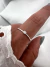 Anillo Mini Cubik Plata 925