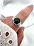 Anillo Amelia Black Plata 925