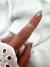 Midi Doble Tini Plata 925