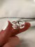 Anillo Regulable Chandler Acero blanco - comprar online