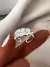 Anillo Regulable Artemisa Olivo Acero blanco - comprar online