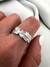 Anillo Regulable Hojita Ondu Acero quirúrgico
