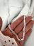 Cadena Grain 50 Cm Acero blanco - comprar online