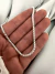 Cadena Corn 45 Cm Acero blanco