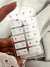 blister aros x 12 acero quirurgico - comprar online