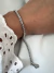 Pulsera Córn 19 Cm Acero Quirúrgico
