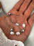 Pack Pulseras x 3 Acero quirurgico/APUDI439