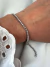 Pack Pulseras x 3 Acero quirurgico/ROCU2.5X18
