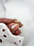 Anillo Aretha Estrella Acero dorado - comprar online