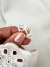 Anillo Doble Loving Acero blanco - comprar online