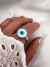 Anillo Alastor Acero quirúrgico