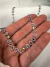 Pack Collares x 3 Acero quirúrgico-ACADI462