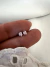 Abridores Zirconia Rosa Enchapados Plata 925 - comprar online