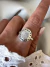 Anillo Pandora Cubik Plata 925
