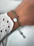 Pack Pulseras x 3 Acero quirurgico/APUDI308