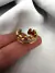 Anillo Regulable Julien Acero dorado - comprar online