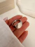 Anillo Pompei Chunky Acero quirúrgico - comprar online