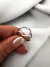 Anillo Corazón Acero quirúrgico - comprar online