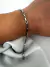 Pulsera Mufasa 19 Cm Acero quirúrgico