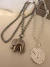 Pack Collares x 3 Acero quirúrgico/blanco - comprar online