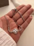 Pulsera Regulable Clover Cubik 19 cm Acero Quirurgico - comprar online