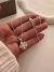 Pack Collares x 3 Acero blanco/BZCADI358P
