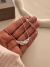Pack Collares x 3 Acero Blanco/ACADI652P